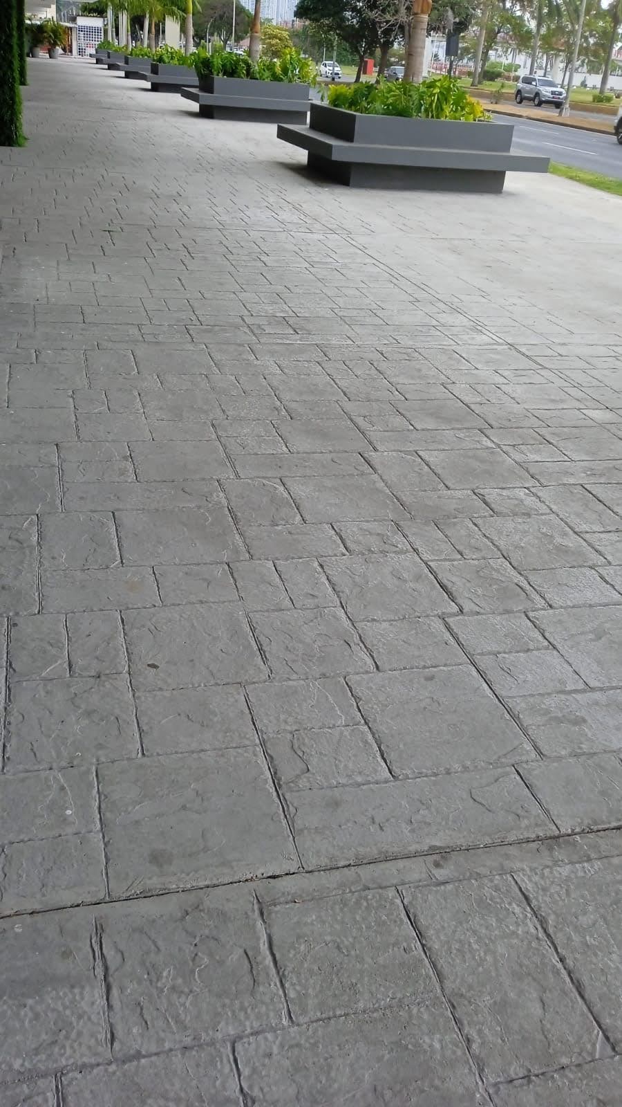Piso Industrial