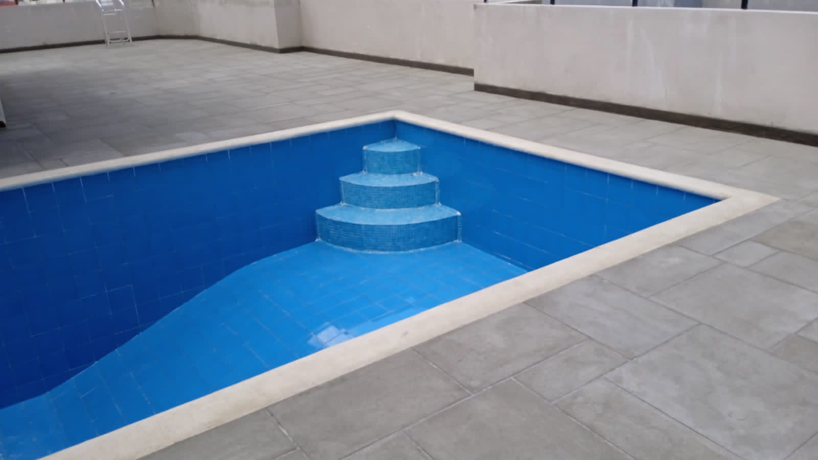 Terraza Moderna