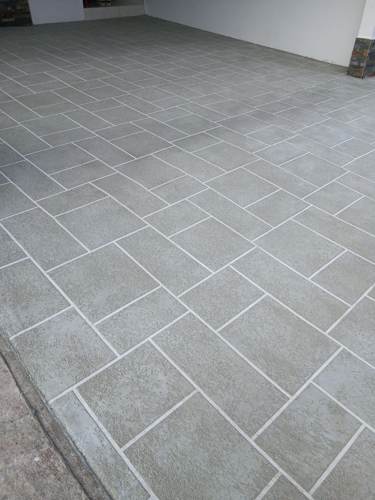 Spray Deck Residencial