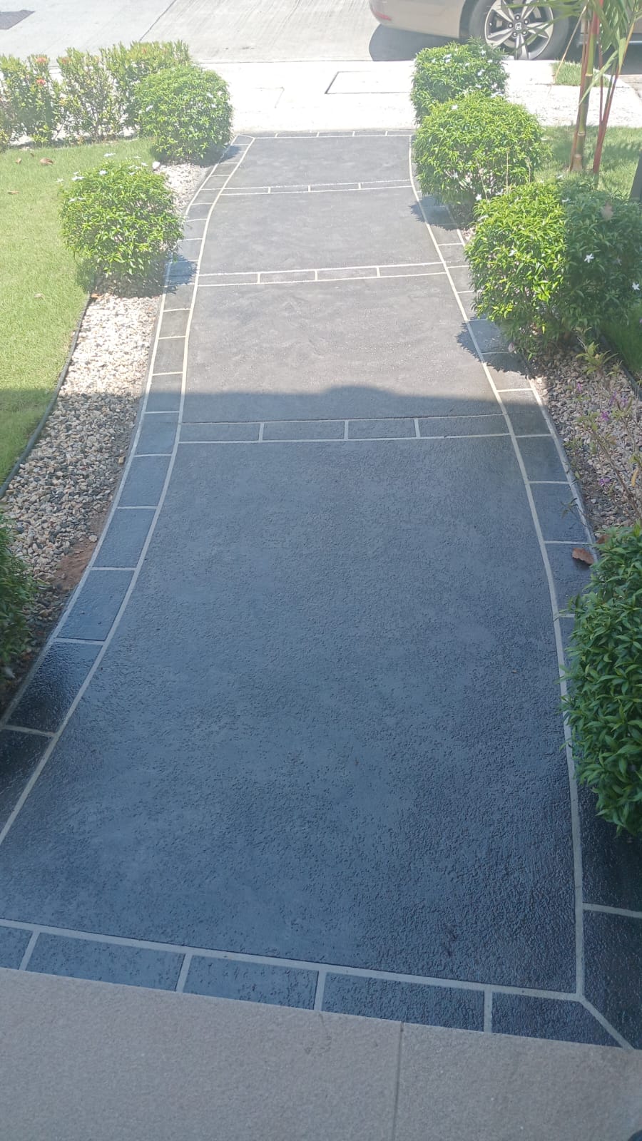 Terraza Moderna