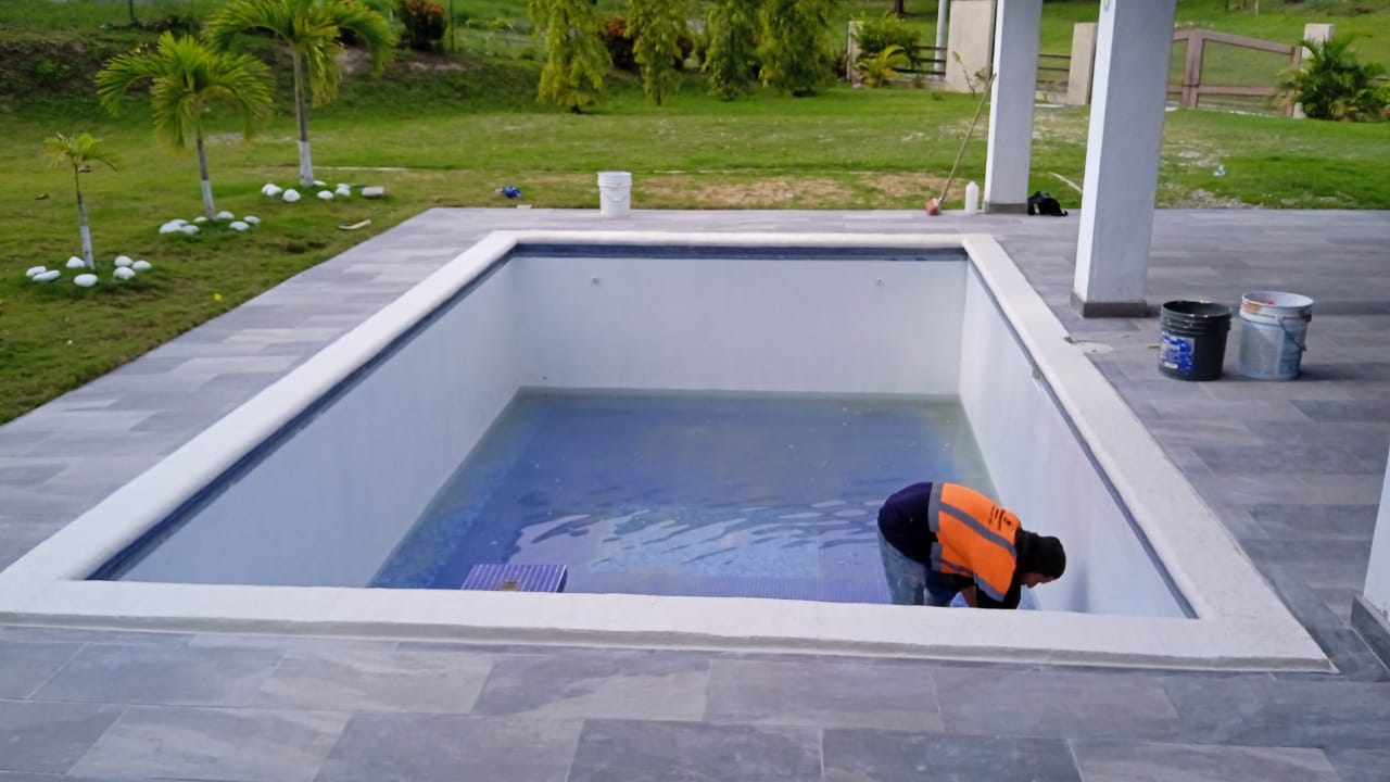 Piscina Residencial