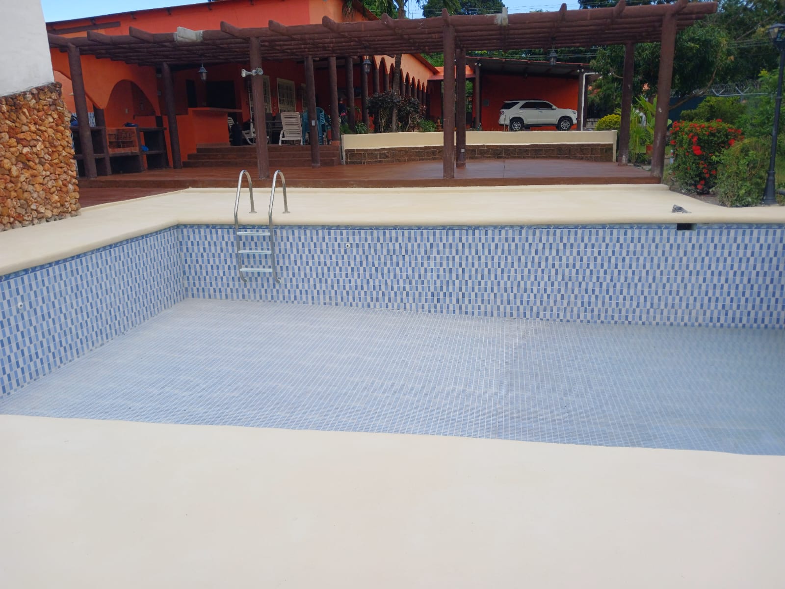 Proyecto Spray Deck